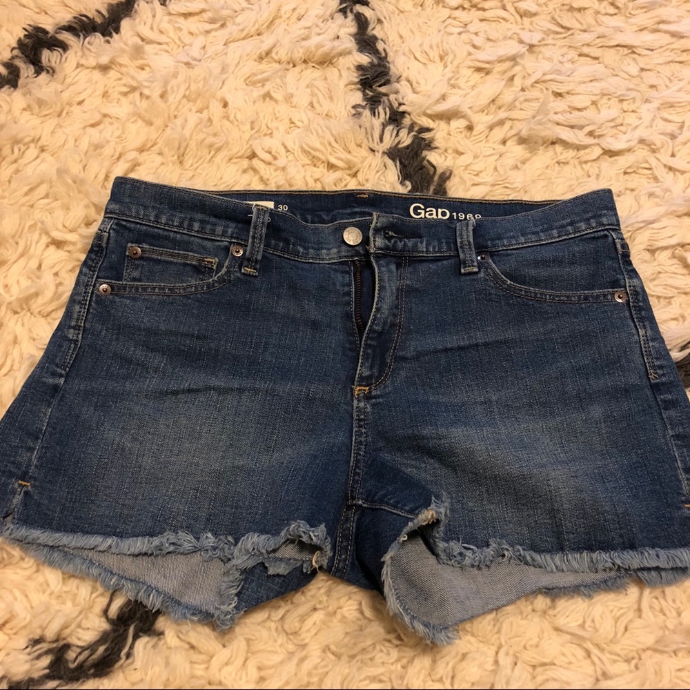 GAP Denim Shorts